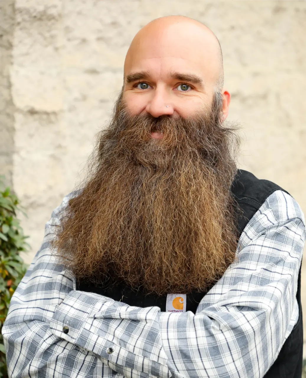 Joshua Varozza Bail Bondsman Image